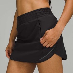 Lululemon Hotty Hot High-Rise Athletic Skirt Skort